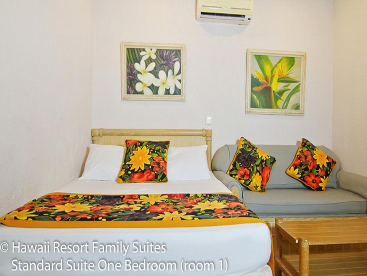 Hawaii Resort Family Suites Anyer Exterior photo