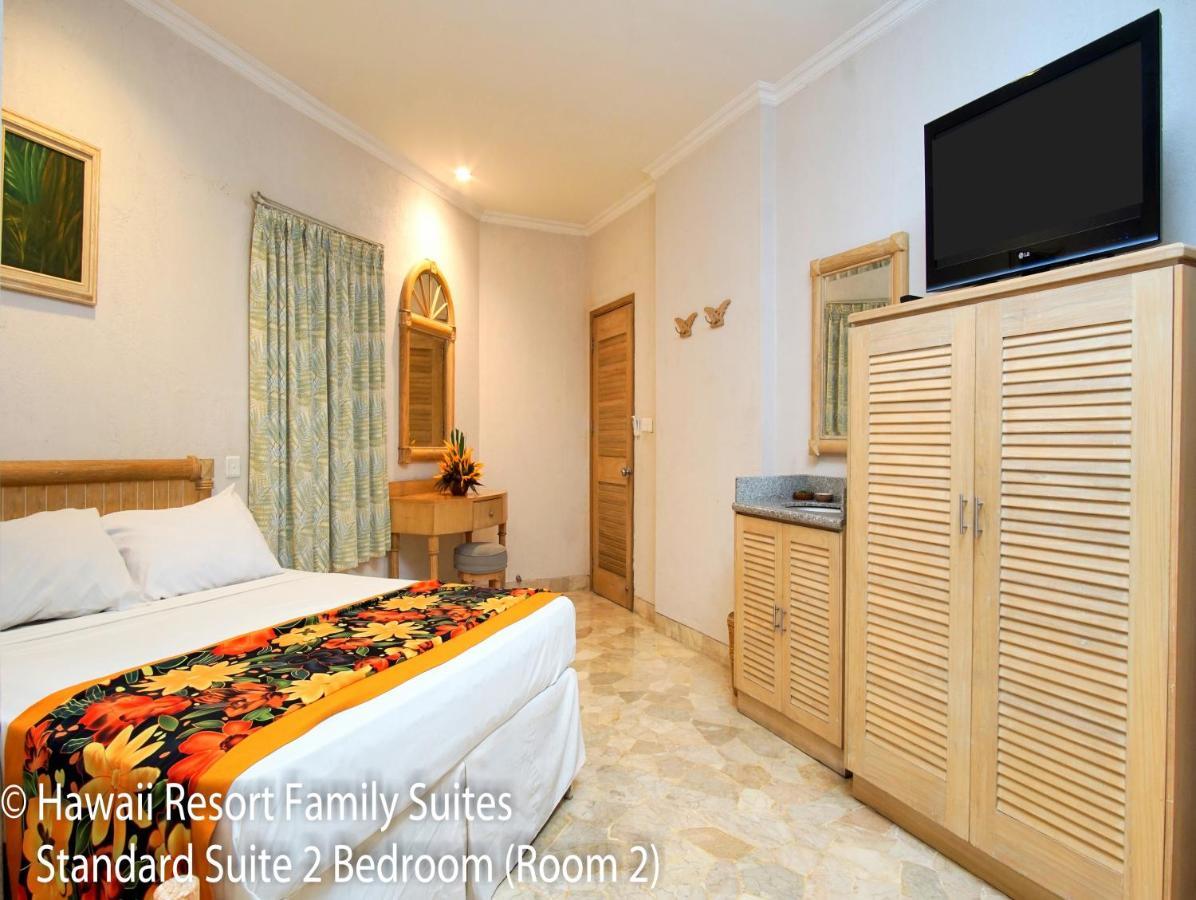 Hawaii Resort Family Suites Anyer Exterior photo