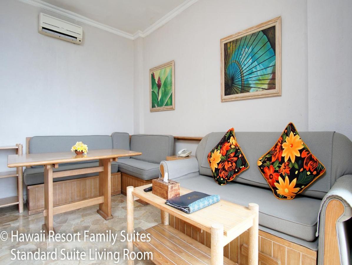Hawaii Resort Family Suites Anyer Exterior photo