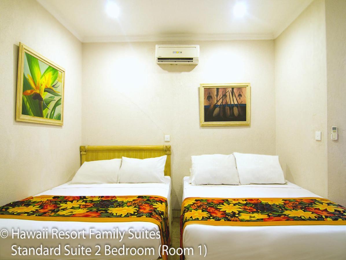 Hawaii Resort Family Suites Anyer Exterior photo
