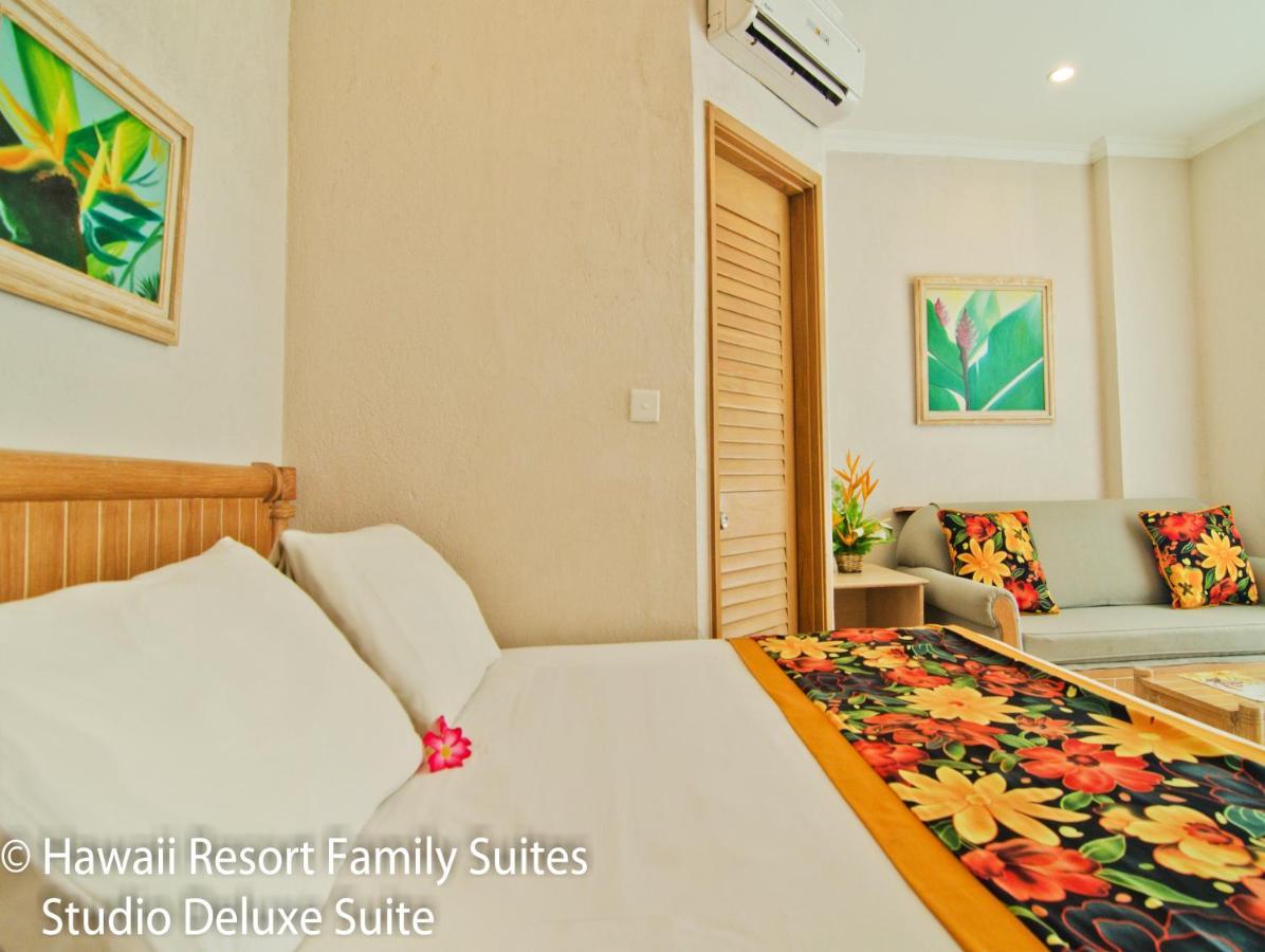 Hawaii Resort Family Suites Anyer Exterior photo