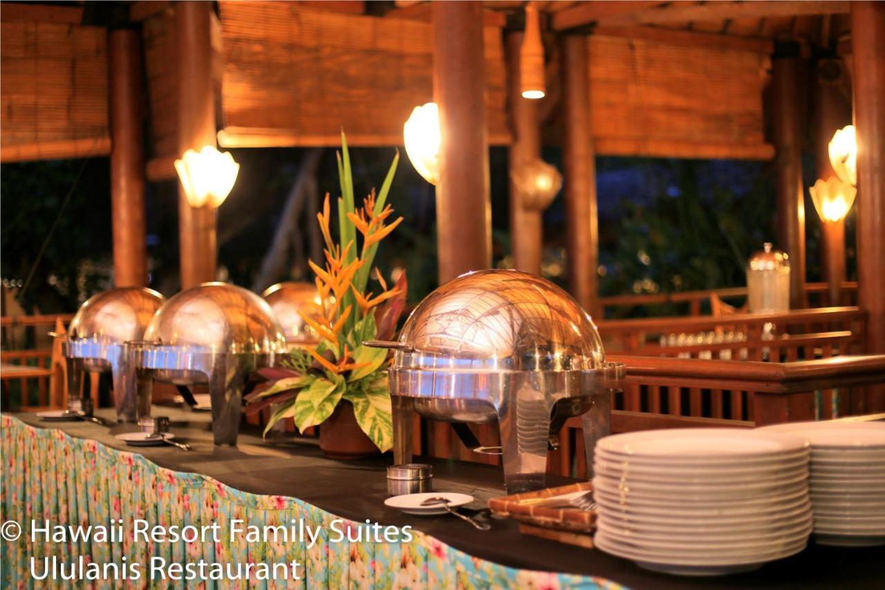 Hawaii Resort Family Suites Anyer Exterior photo