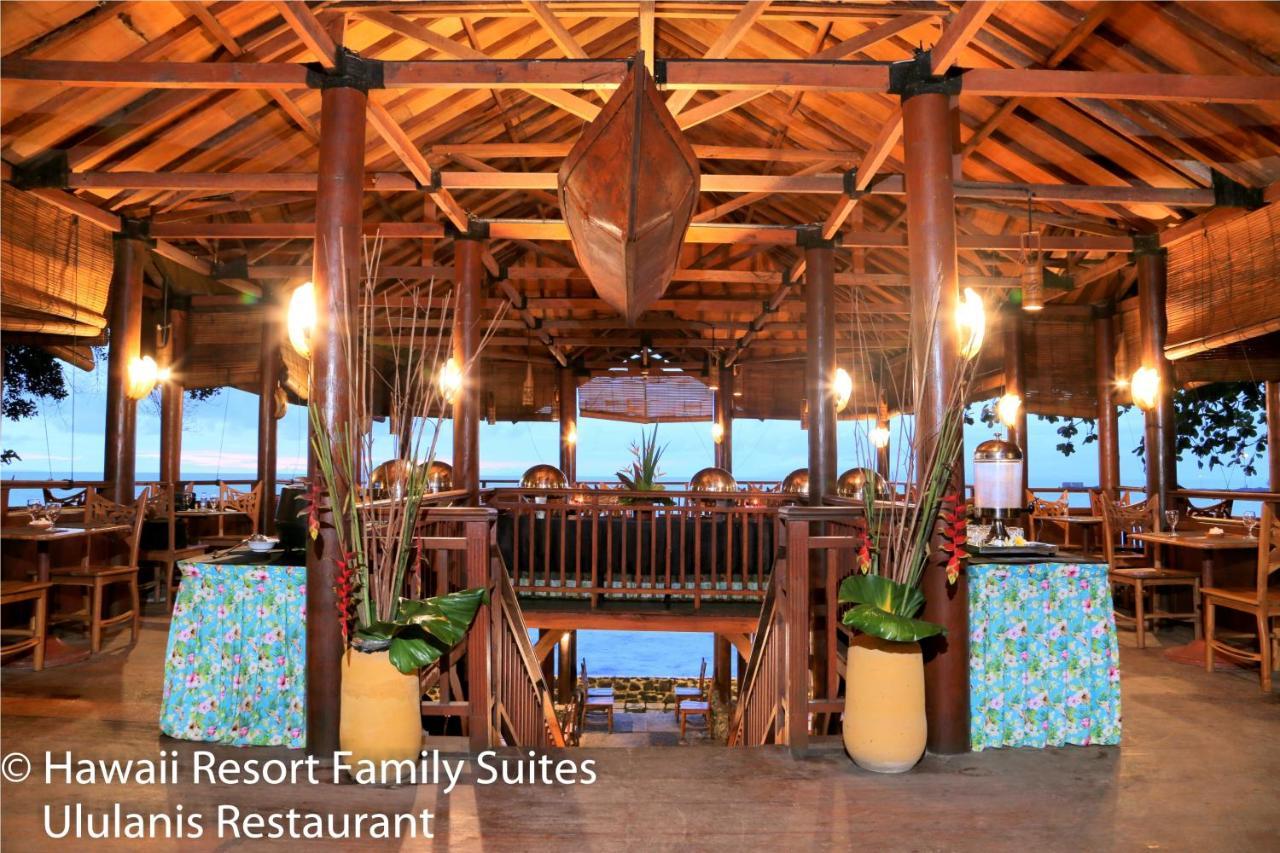 Hawaii Resort Family Suites Anyer Exterior photo