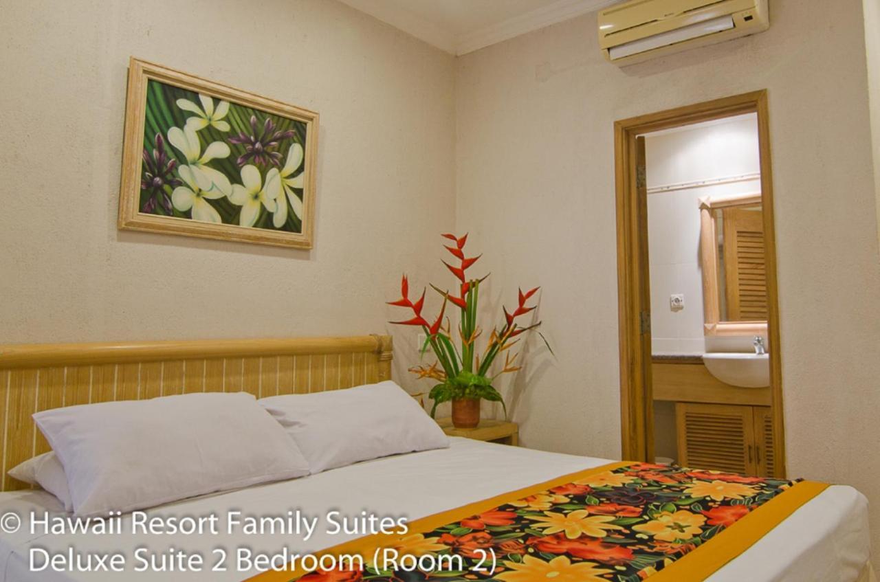 Hawaii Resort Family Suites Anyer Exterior photo