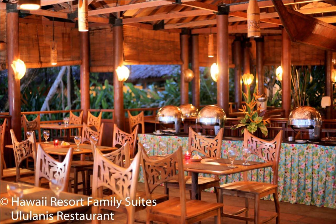 Hawaii Resort Family Suites Anyer Exterior photo