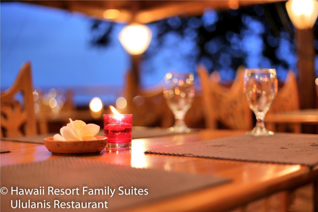 Hawaii Resort Family Suites Anyer Exterior photo